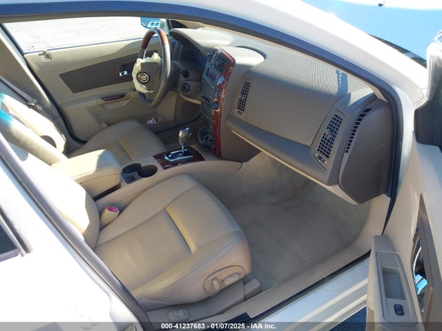2007 CADILLAC CTS 1G6DM57TX70156997 Photo 4