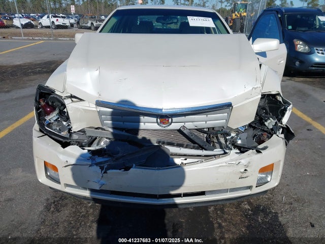 2007 CADILLAC CTS 1G6DM57TX70156997 Photo 5