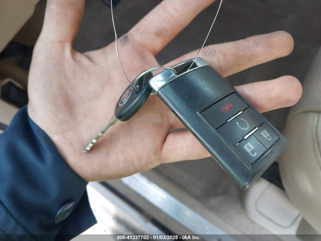 2009 CADILLAC ESCALADE EXT 3GYFK22249G130459 Photo 10