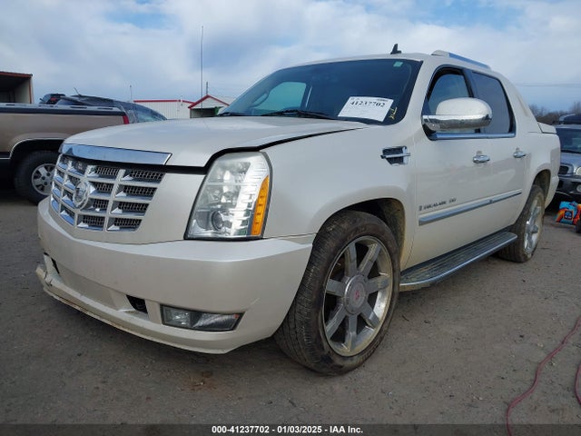 2009 CADILLAC ESCALADE EXT 3GYFK22249G130459 Photo 1