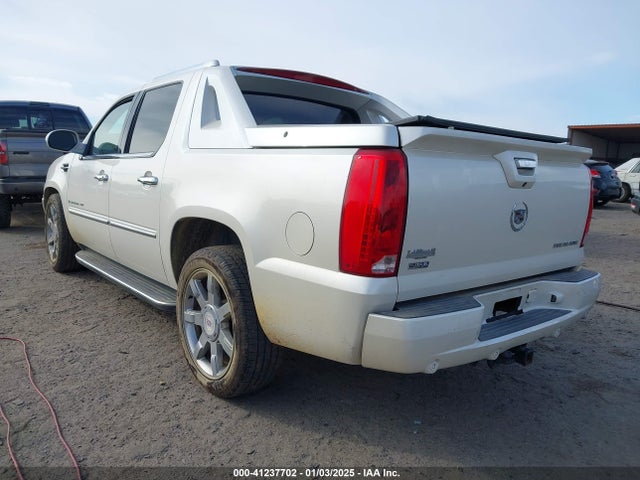2009 CADILLAC ESCALADE EXT 3GYFK22249G130459 Photo 2