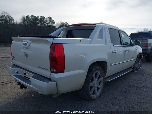 2009 CADILLAC ESCALADE EXT 3GYFK22249G130459 Photo 3