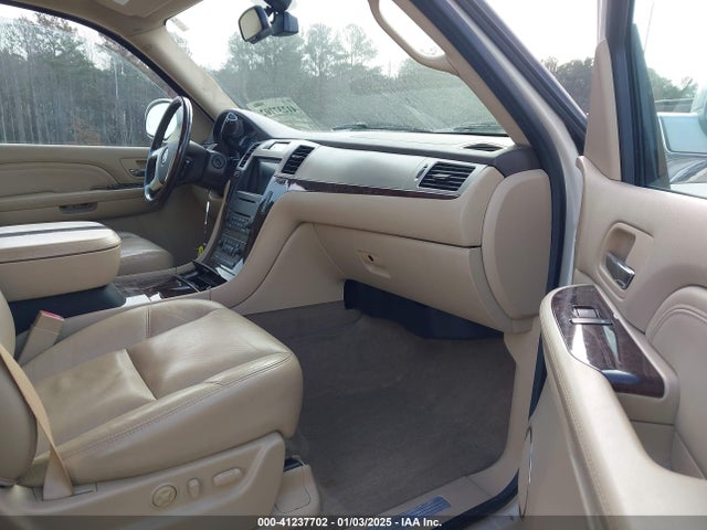 2009 CADILLAC ESCALADE EXT 3GYFK22249G130459 Photo 4