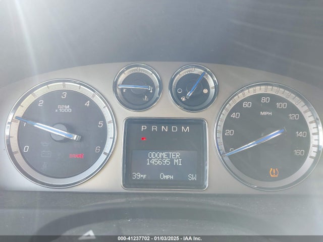 2009 CADILLAC ESCALADE EXT 3GYFK22249G130459 Photo 6