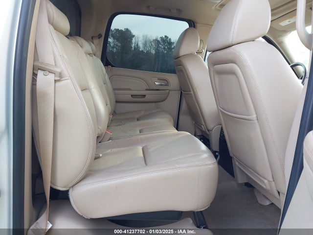 2009 CADILLAC ESCALADE EXT 3GYFK22249G130459 Photo 7
