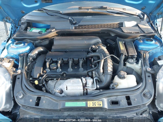 2009 MINI COOPER S WMWMF73509TT97802 Photo 9