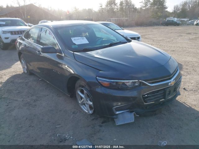 1G1ZB5ST2JF214100 Chevrolet Malibu 1ls