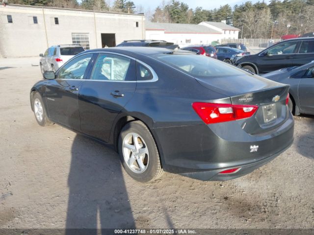 1G1ZB5ST2JF214100 Chevrolet Malibu 1ls