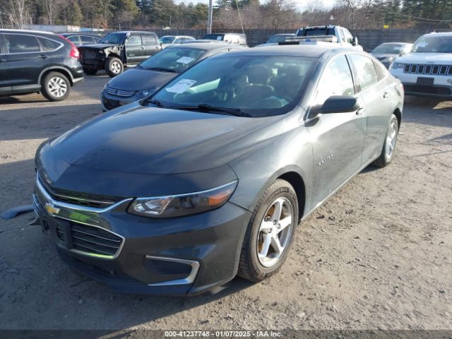 1G1ZB5ST2JF214100 Chevrolet Malibu 1ls