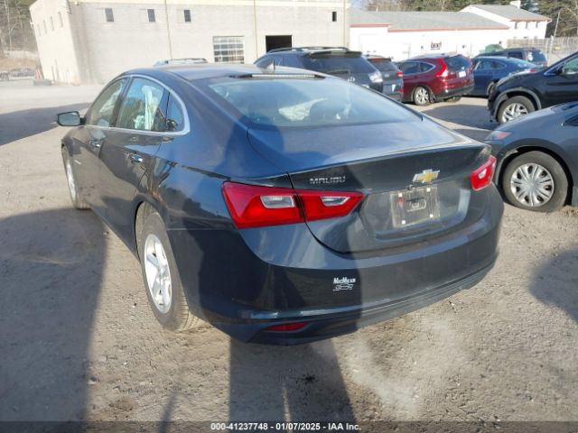 1G1ZB5ST2JF214100 Chevrolet Malibu 1ls