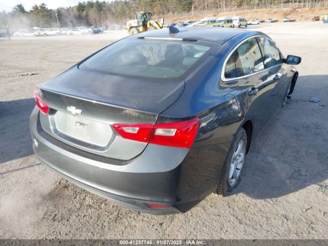 1G1ZB5ST2JF214100 Chevrolet Malibu 1ls