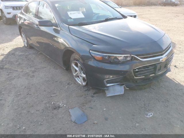 1G1ZB5ST2JF214100 Chevrolet Malibu 1ls