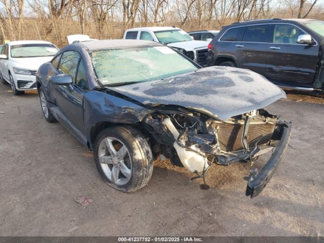 2008 MITSUBISHI ECLIPSE 4A3AK24F18E002179 Photo 0