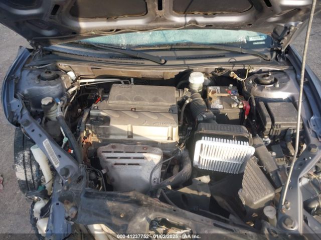 2008 MITSUBISHI ECLIPSE 4A3AK24F18E002179 Photo 9