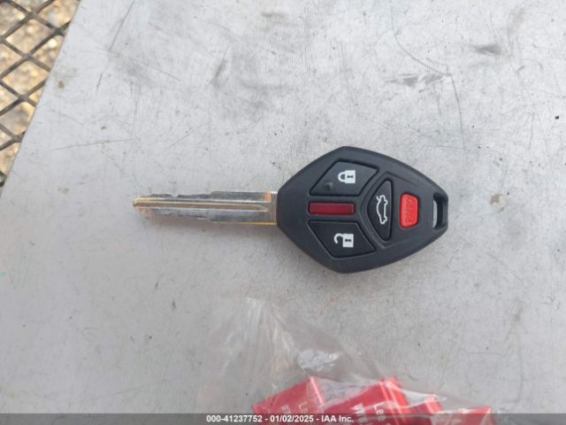 2008 MITSUBISHI ECLIPSE 4A3AK24F18E002179 Photo 10