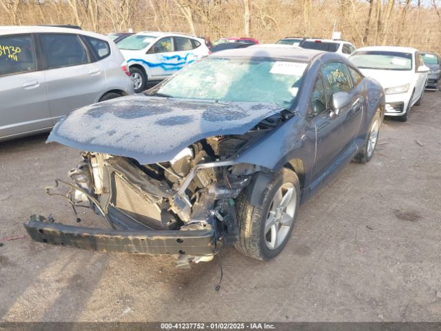 2008 MITSUBISHI ECLIPSE 4A3AK24F18E002179 Photo 1