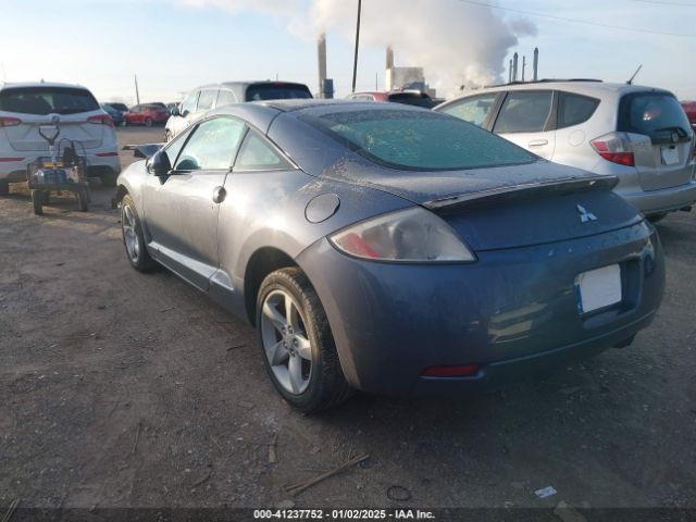2008 MITSUBISHI ECLIPSE 4A3AK24F18E002179 Photo 2