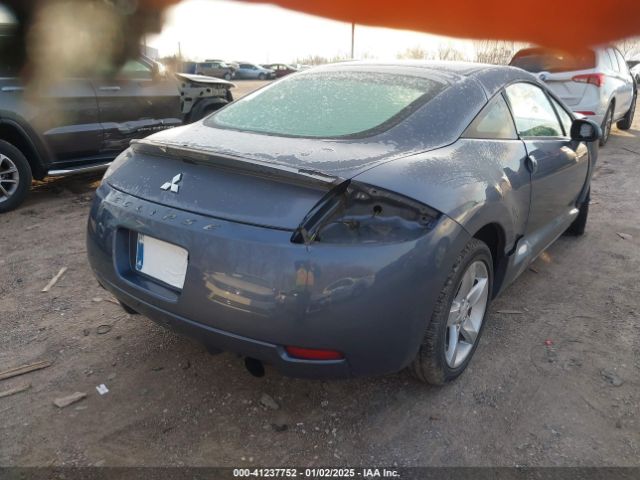 2008 MITSUBISHI ECLIPSE 4A3AK24F18E002179 Photo 3