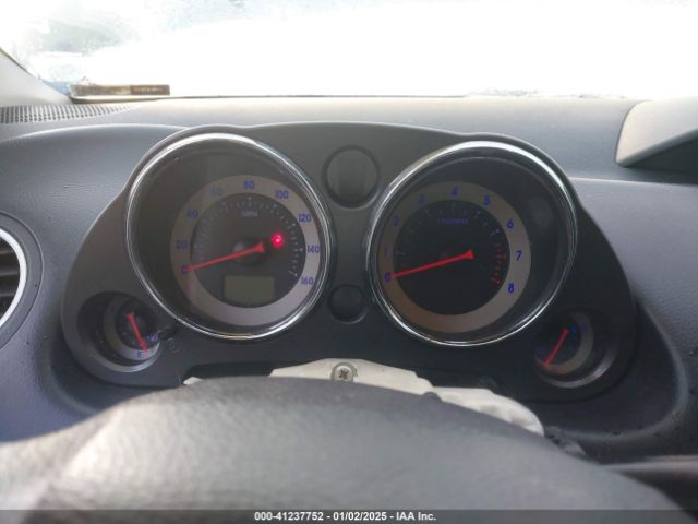 2008 MITSUBISHI ECLIPSE 4A3AK24F18E002179 Photo 6