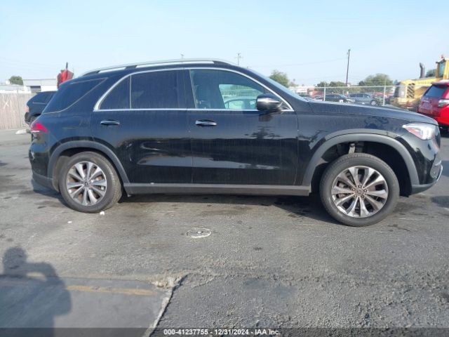 4JGFB4JB2MA494854 Mercedes-Benz GLE 350