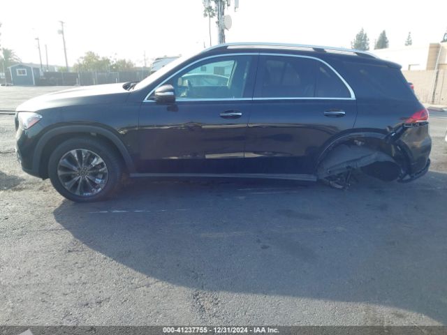 4JGFB4JB2MA494854 Mercedes-Benz GLE 350