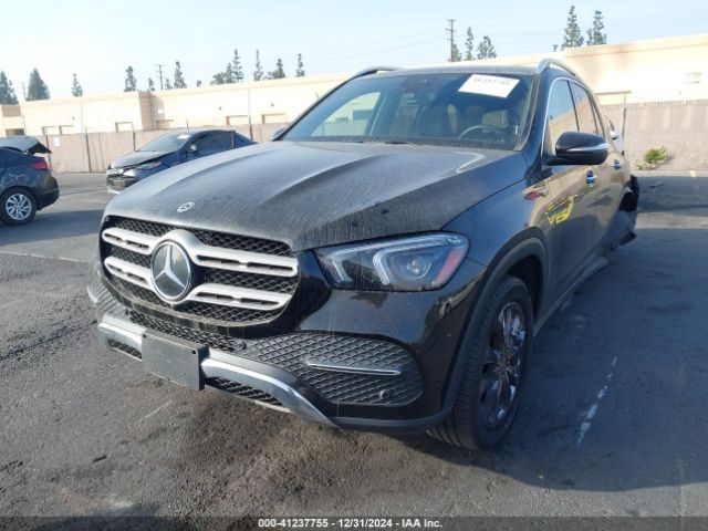 4JGFB4JB2MA494854 Mercedes-Benz GLE 350