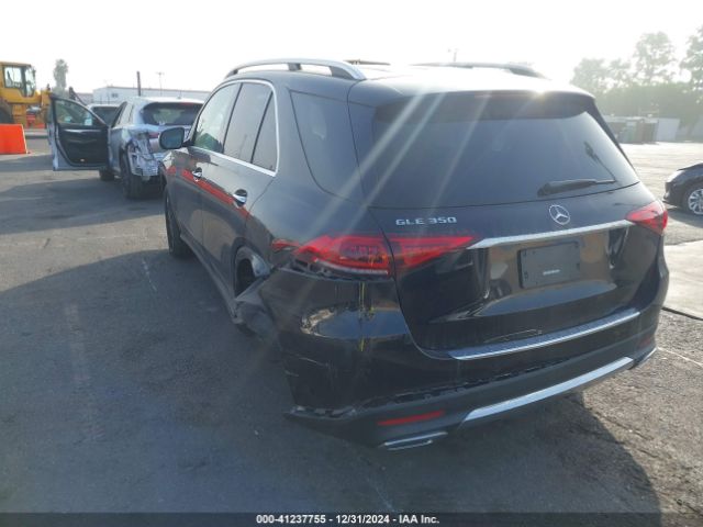 4JGFB4JB2MA494854 Mercedes-Benz GLE 350