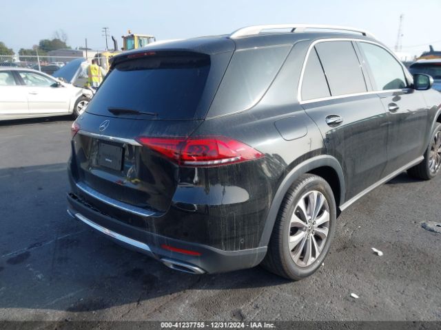4JGFB4JB2MA494854 Mercedes-Benz GLE 350