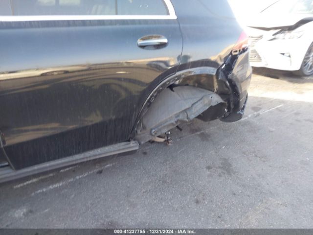 4JGFB4JB2MA494854 Mercedes-Benz GLE 350