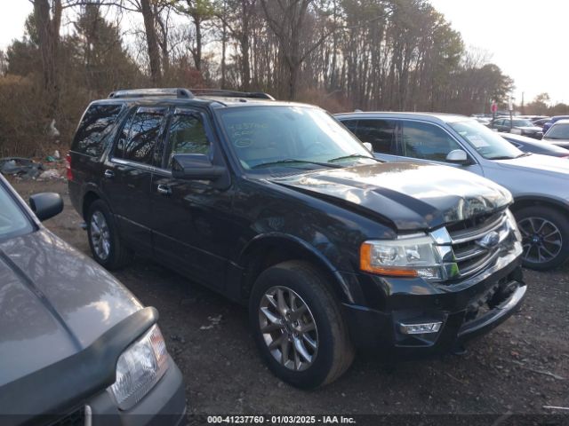 1FMJU2ATXFEF06469 Ford Expedition Limited