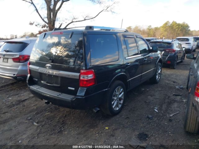 1FMJU2ATXFEF06469 Ford Expedition Limited