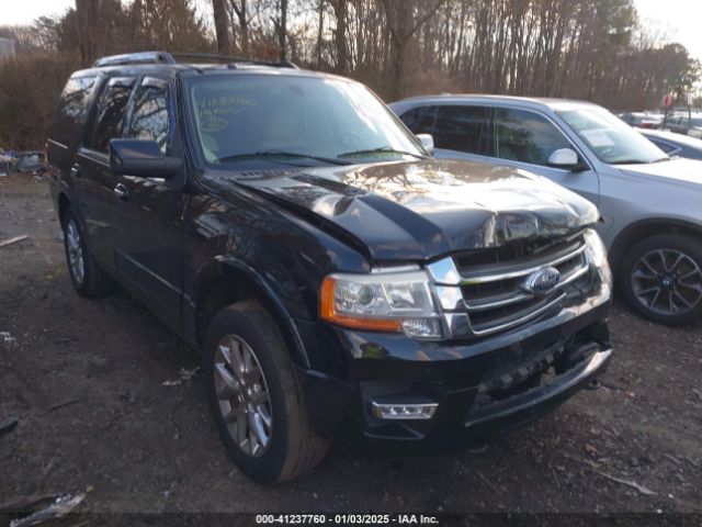 1FMJU2ATXFEF06469 Ford Expedition Limited