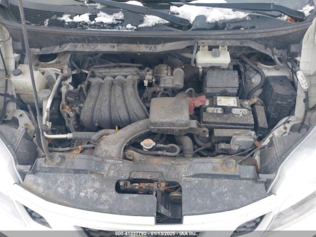 3N6CM0KN5HK700320 Nissan Nv200 S