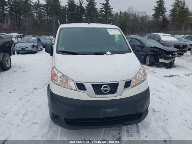3N6CM0KN5HK700320 Nissan Nv200 S