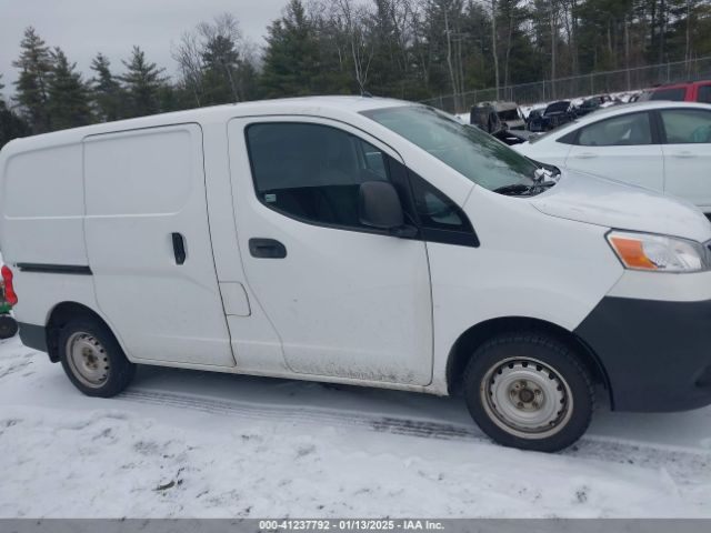 3N6CM0KN5HK700320 Nissan Nv200 S