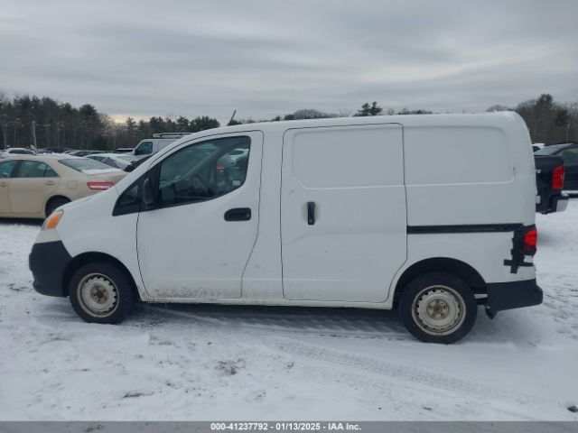 3N6CM0KN5HK700320 Nissan Nv200 S