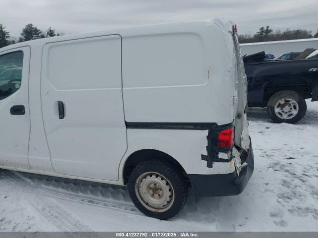 3N6CM0KN5HK700320 Nissan Nv200 S