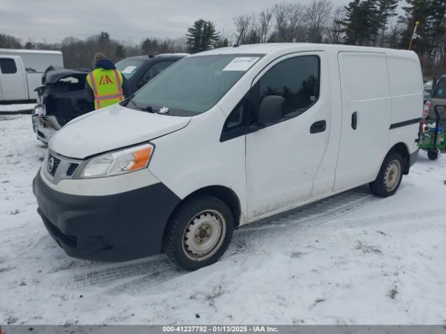 3N6CM0KN5HK700320 Nissan Nv200 S