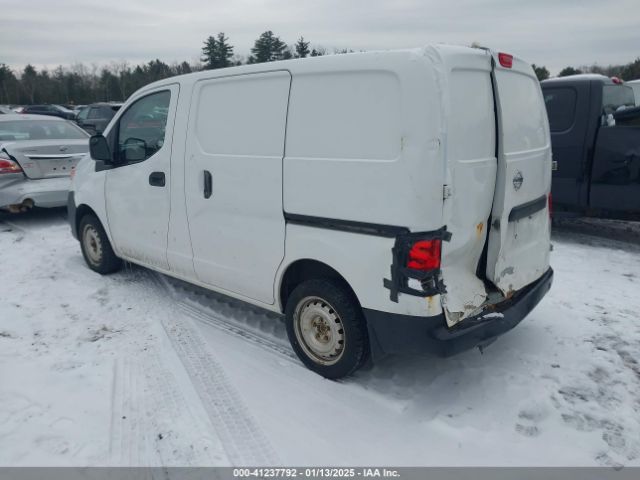 3N6CM0KN5HK700320 Nissan Nv200 S