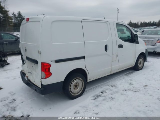 3N6CM0KN5HK700320 Nissan Nv200 S