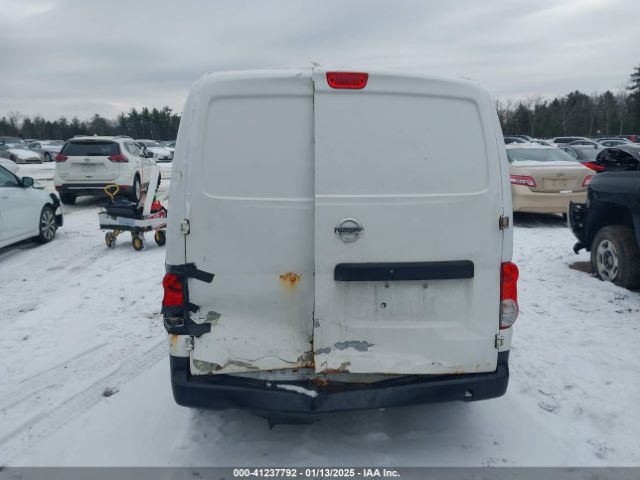 3N6CM0KN5HK700320 Nissan Nv200 S