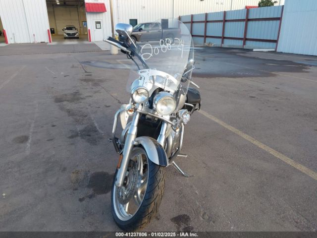 2010 TRIUMPH MOTORCYCLE THUNDERBIRD SMTB00TL0AJ431482 Photo 4