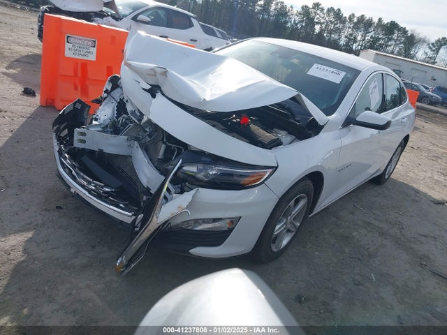 1G1ZD5ST3RF123097 Chevrolet Malibu Fwd 1lt