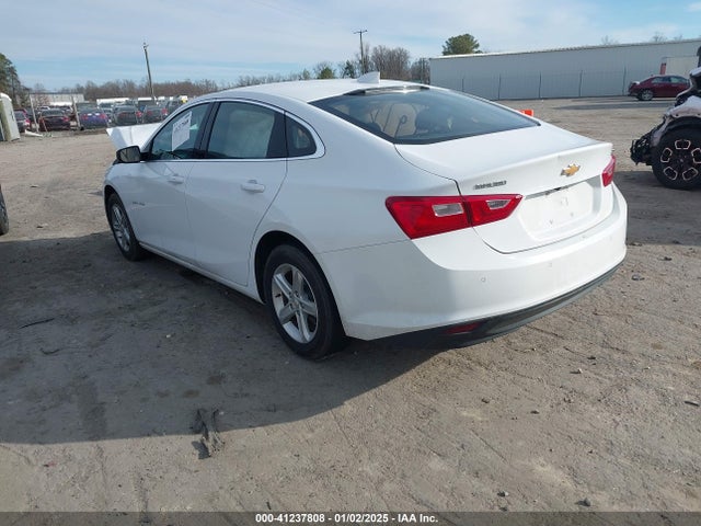 1G1ZD5ST3RF123097 Chevrolet Malibu Fwd 1lt