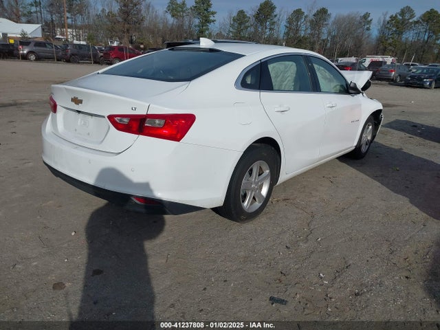 1G1ZD5ST3RF123097 Chevrolet Malibu Fwd 1lt