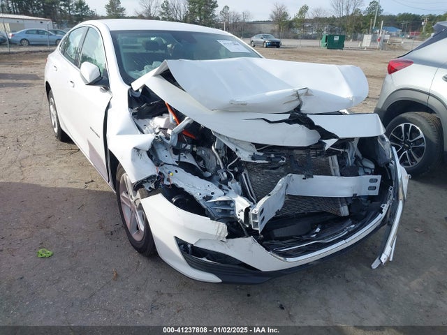 1G1ZD5ST3RF123097 Chevrolet Malibu Fwd 1lt