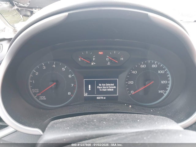 1G1ZD5ST3RF123097 Chevrolet Malibu Fwd 1lt