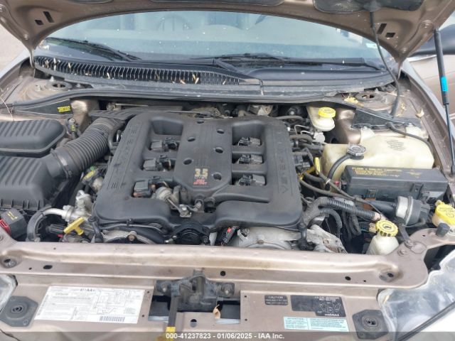 2001 CHRYSLER 300M 2C3AE66G51H543200 Photo 9