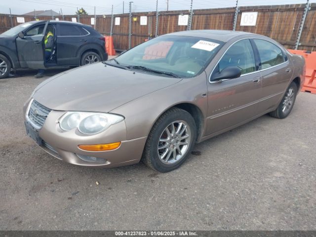 2001 CHRYSLER 300M 2C3AE66G51H543200 Photo 1