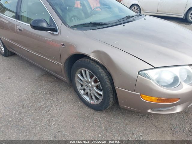 2001 CHRYSLER 300M 2C3AE66G51H543200 Photo 5
